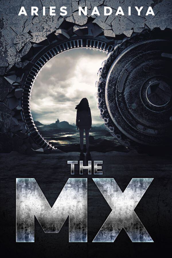 The MX book cover